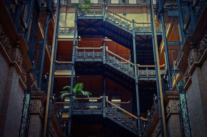 Bradbury-Building